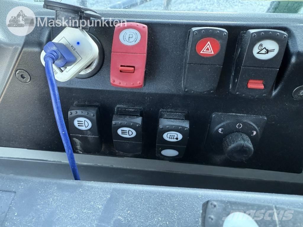 CAT 982 M  휠로우더