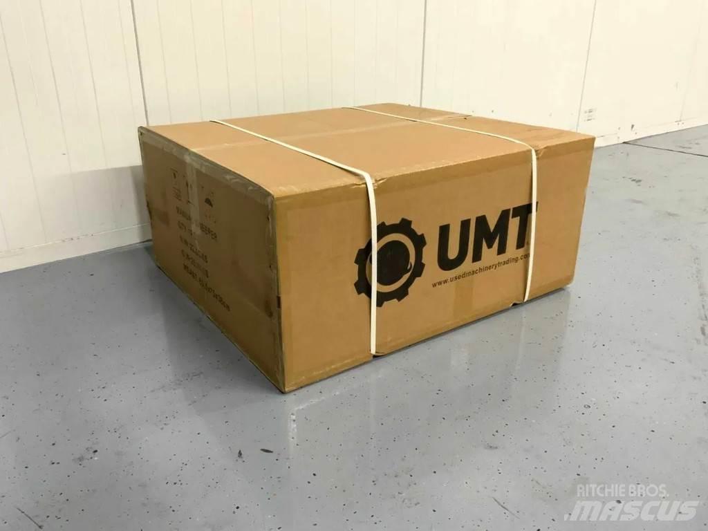  UMT Sweeper 도로 청소차