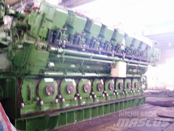  NEW SZULER 16ZAV40S 디젤 발전기