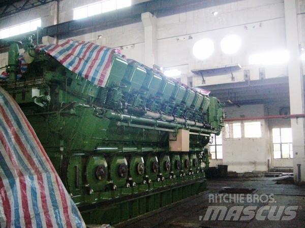  NEW SZULER 16ZAV40S 디젤 발전기