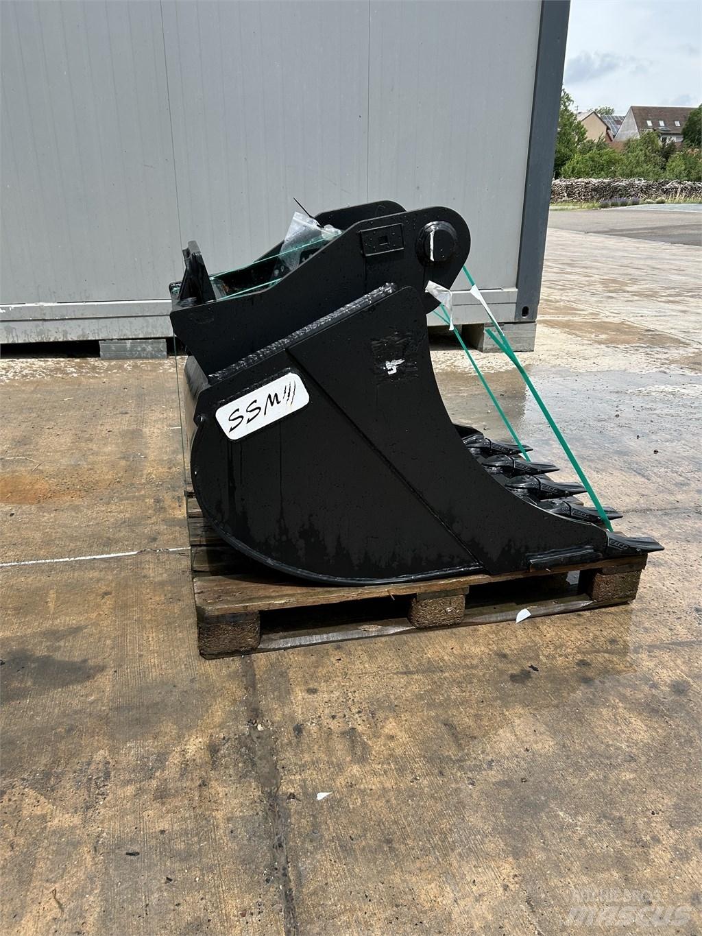 Lehnhoff CTL12 백호
