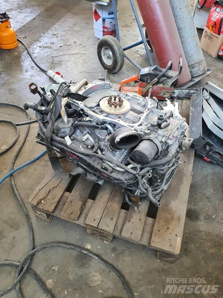 Subaru EE20 - motor 엔진