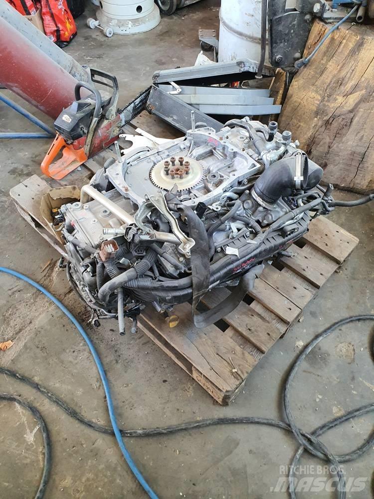 Subaru EE20 - motor 엔진
