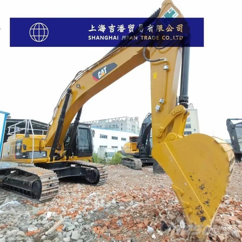 CAT 349 D L 대형 굴삭기 29톤 이상