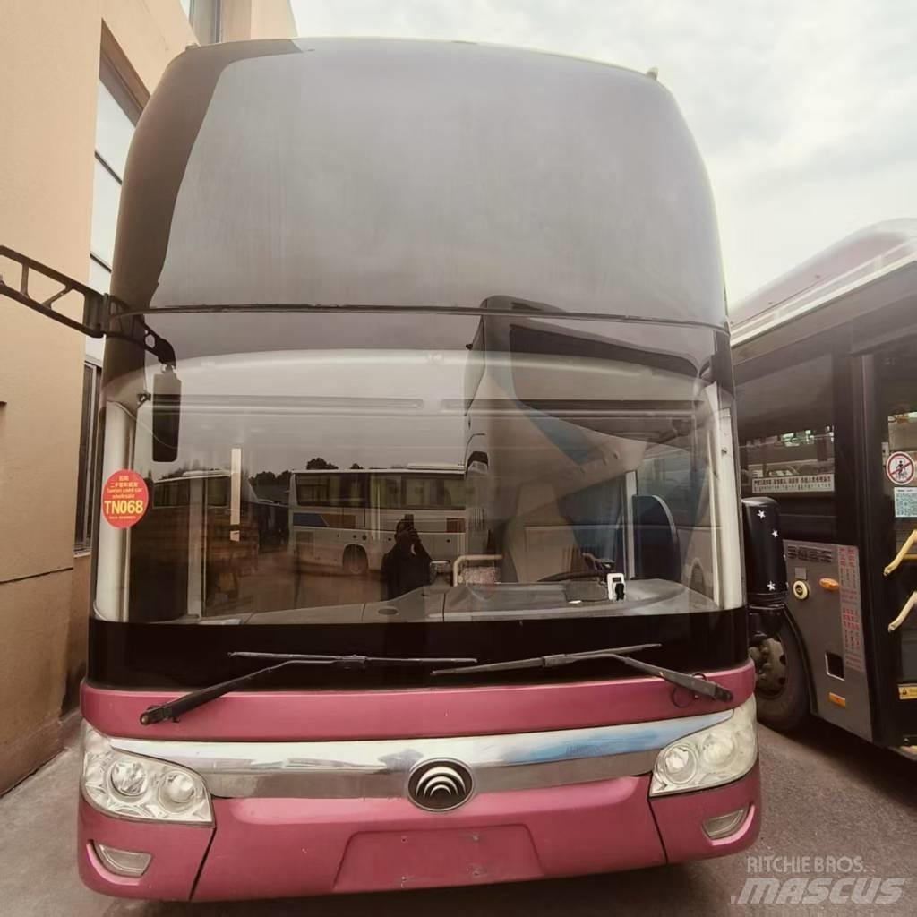 Yutong ZK6126HQD9 코치(장거리 버스)