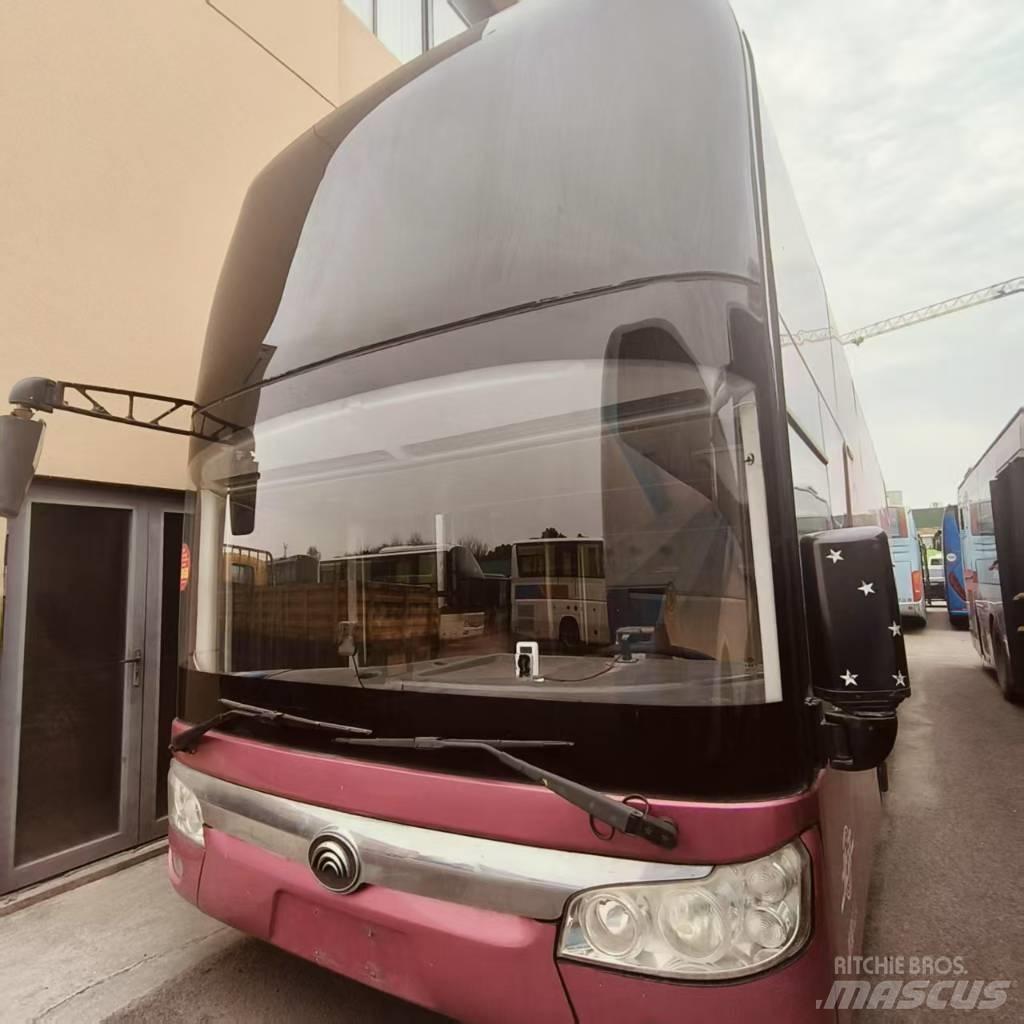 Yutong ZK6126HQD9 코치(장거리 버스)