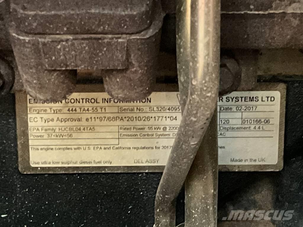 Terex TA 6 건설현장 덤프트럭