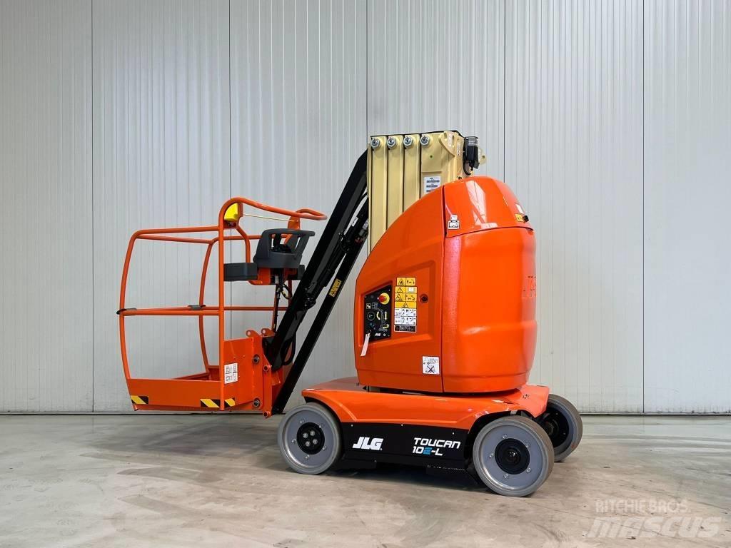 JLG Toucan 10E-L 관절형 전동이동 리프트