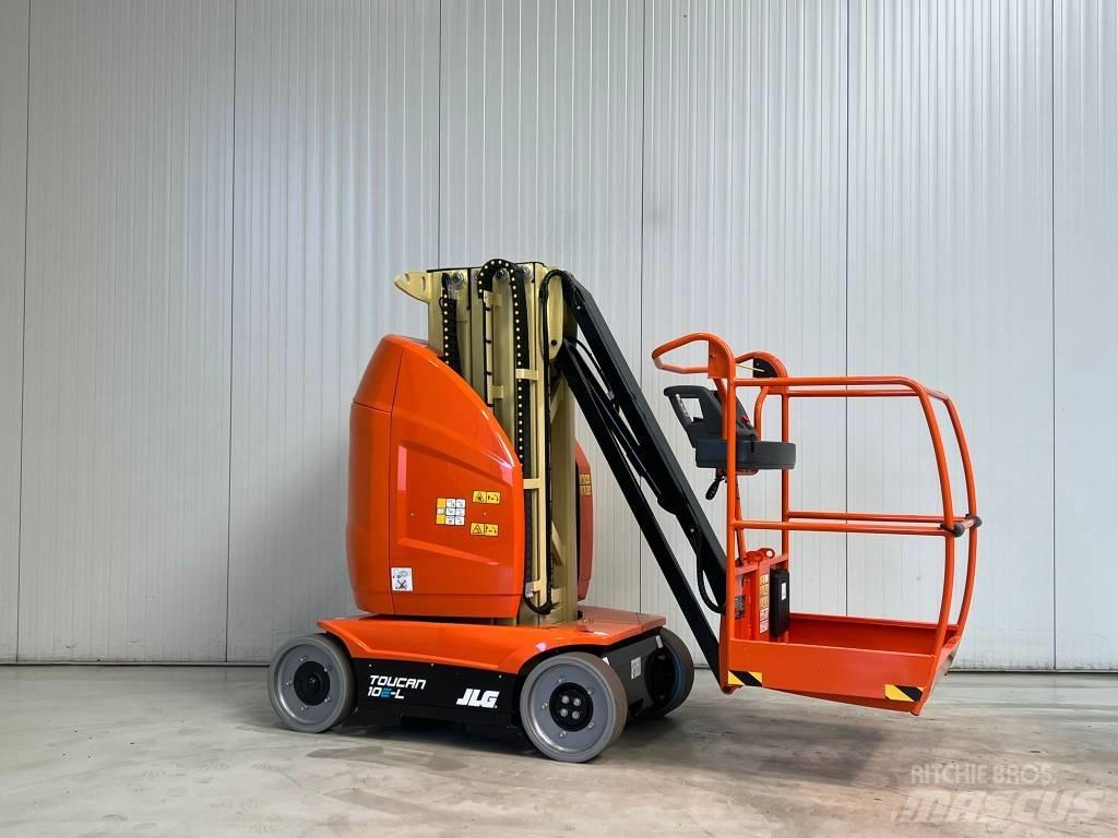JLG Toucan 10E-L 관절형 전동이동 리프트
