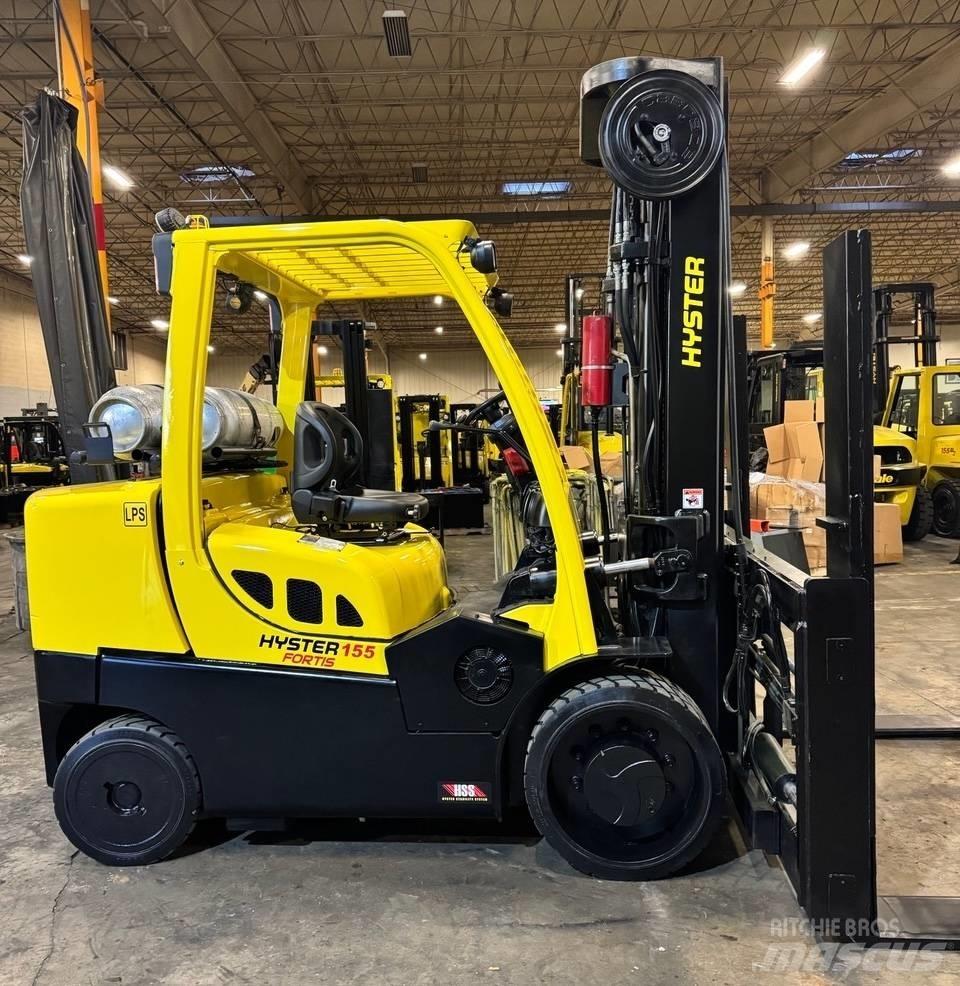 Hyster S 155 FT 그 외 지게차