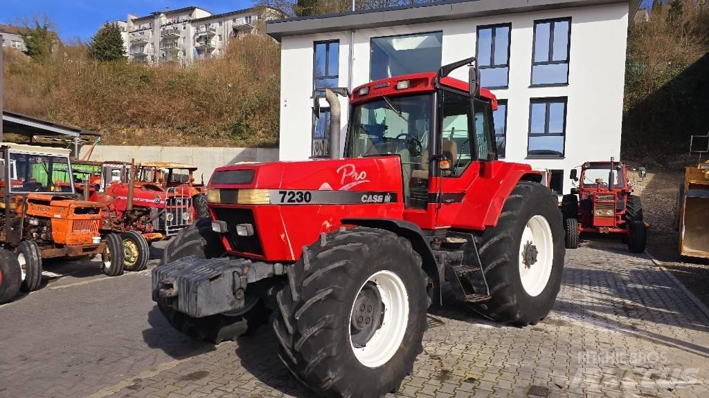 CASE 7230 트랙터