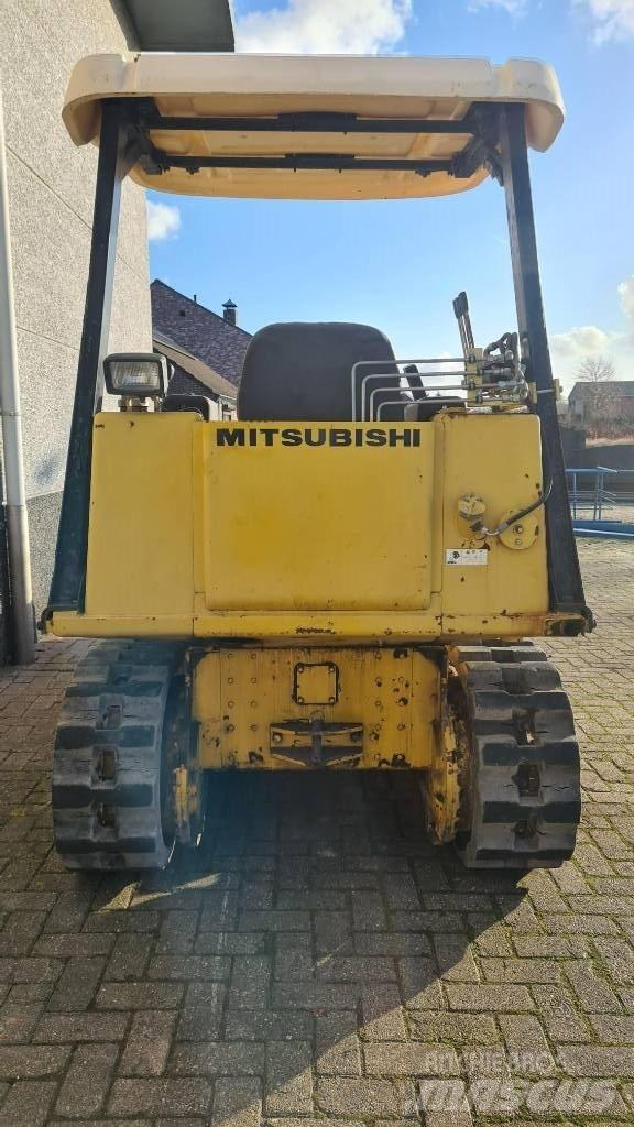 Mitsubishi BD2H 궤도식 로우더