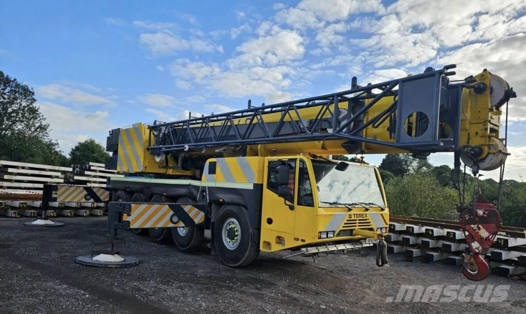 Terex AC140C A/T 크레인
