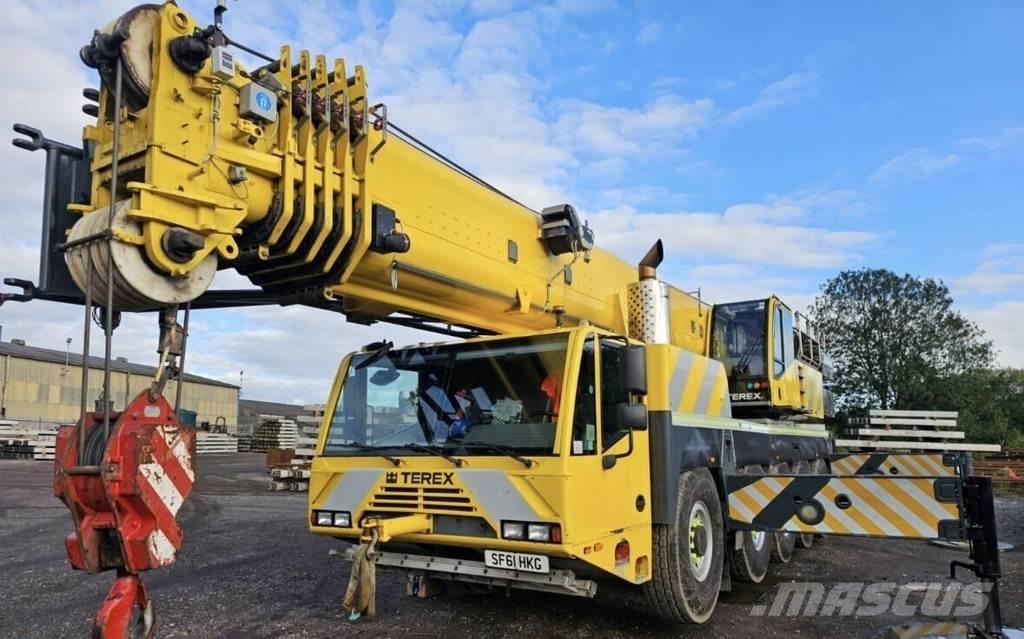 Terex AC140C A/T 크레인