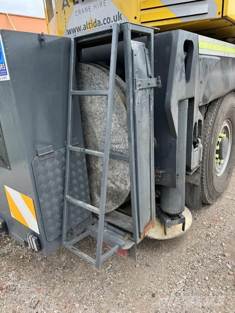 Terex AC140C A/T 크레인