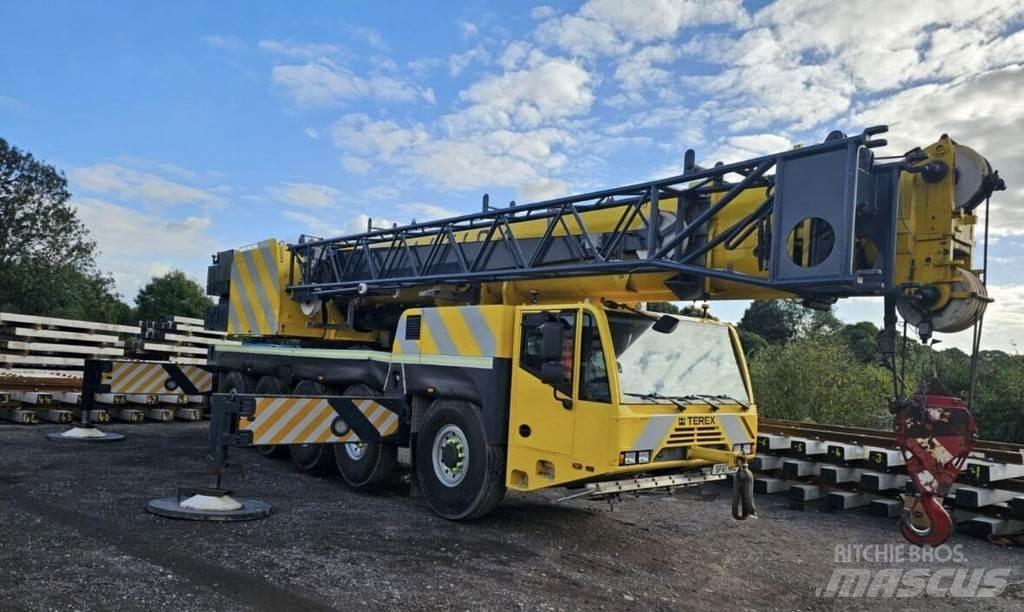 Terex AC140C R/T 크레인