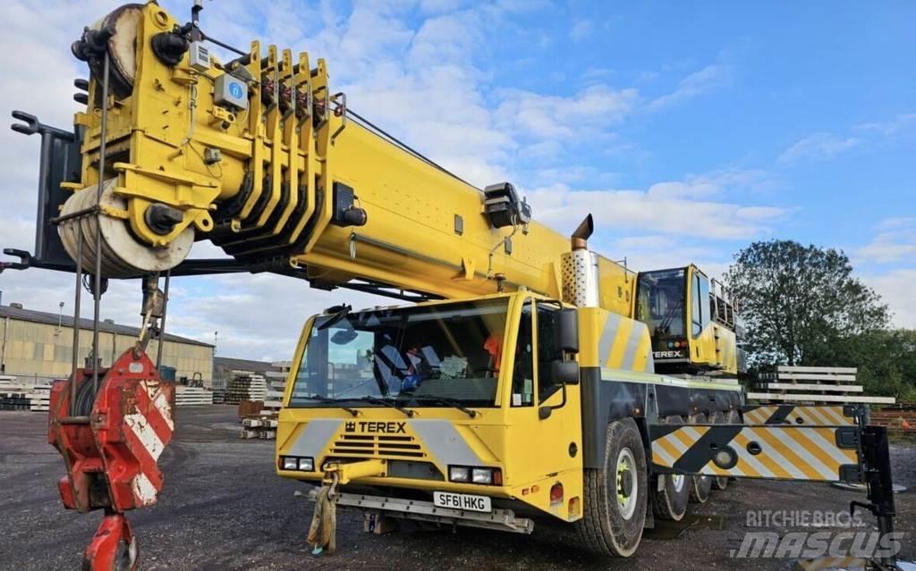 Terex AC140C R/T 크레인