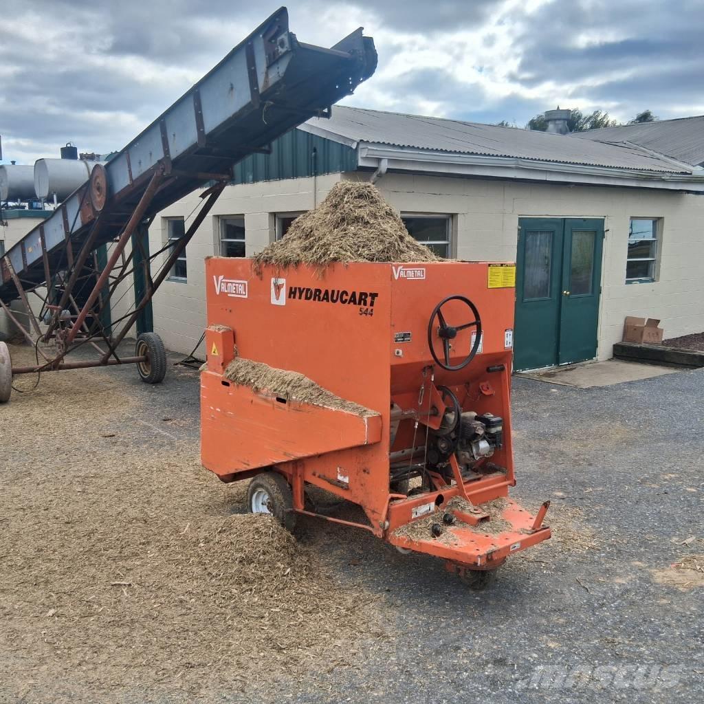 Valmetal 544 기타 축산 기계 및 부속품