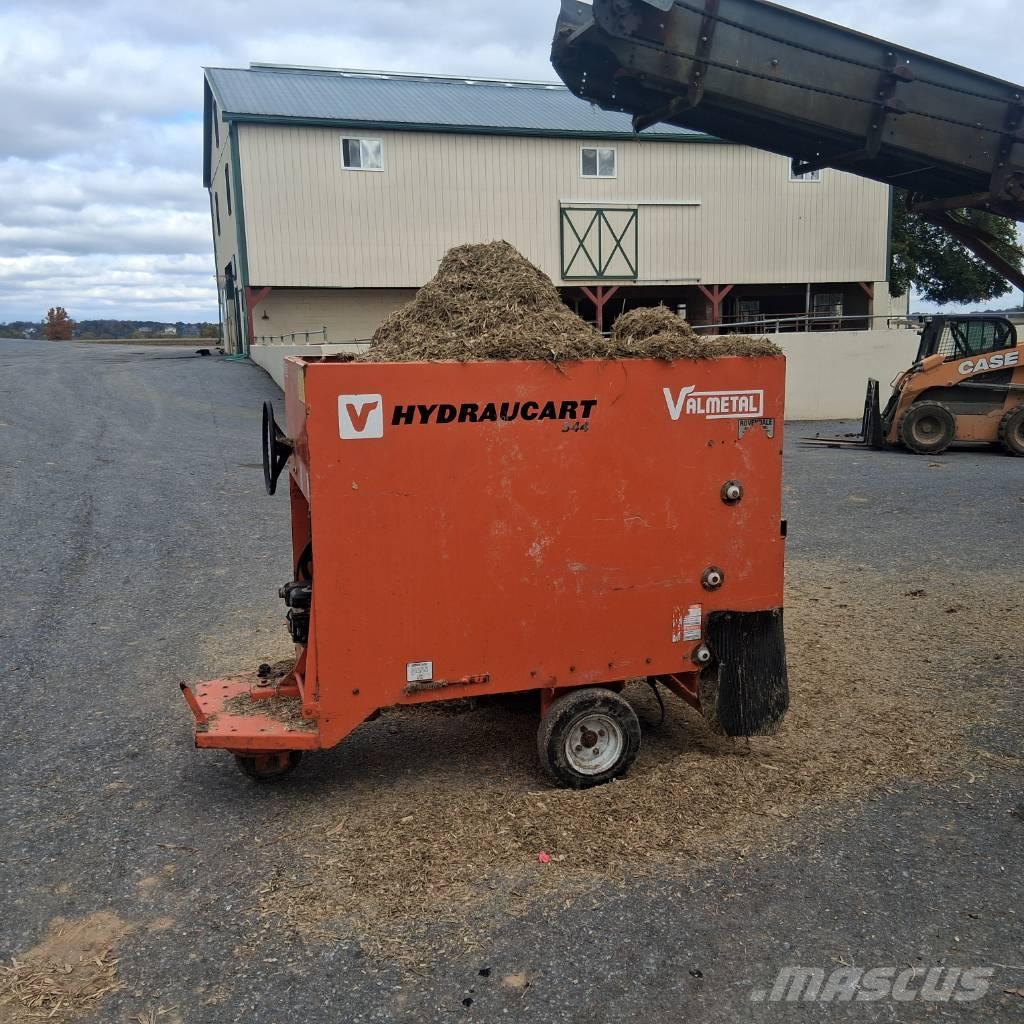 Valmetal 544 기타 축산 기계 및 부속품