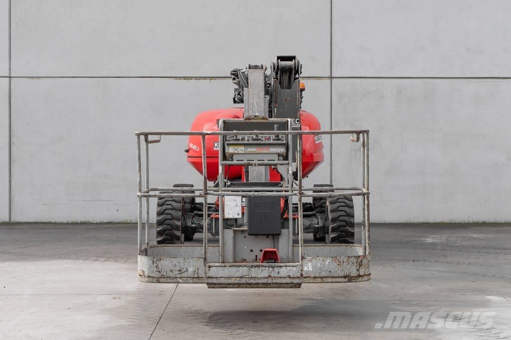Manitou 160 ATJ 관절형 전동이동 리프트
