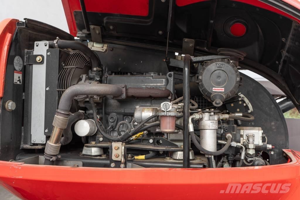 Manitou 160 ATJ 관절형 전동이동 리프트