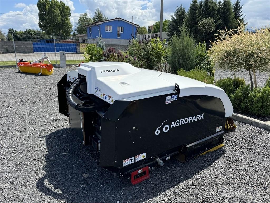  TROMBIA 220 브러쉬