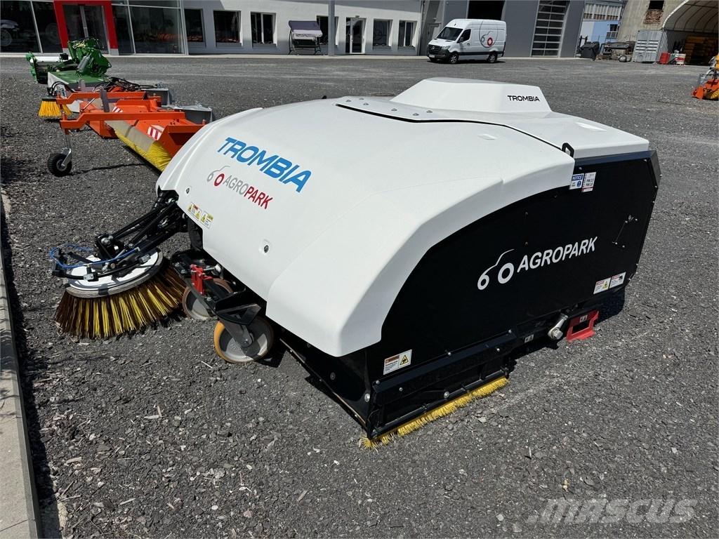  TROMBIA 220 브러쉬