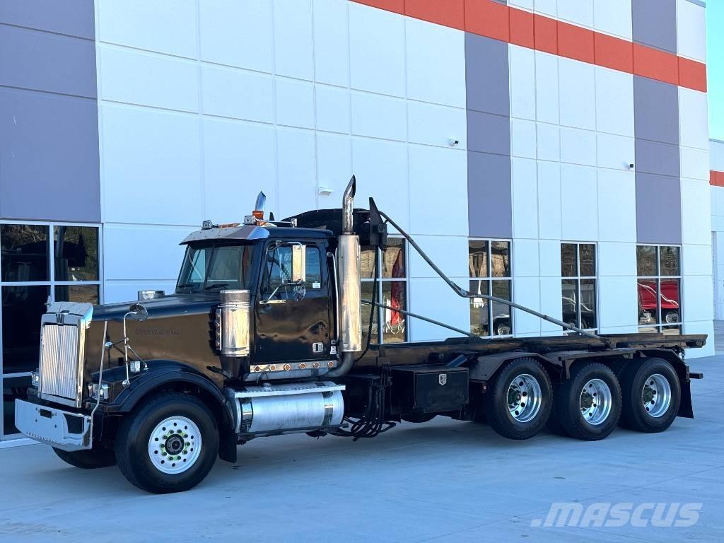 Western Star 4900 케이블 리프트 탈착식 트럭