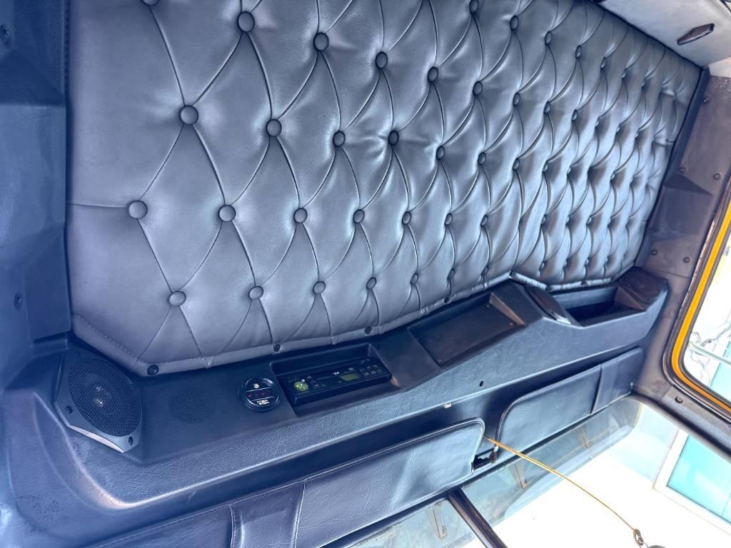 Western Star 4900 케이블 리프트 탈착식 트럭