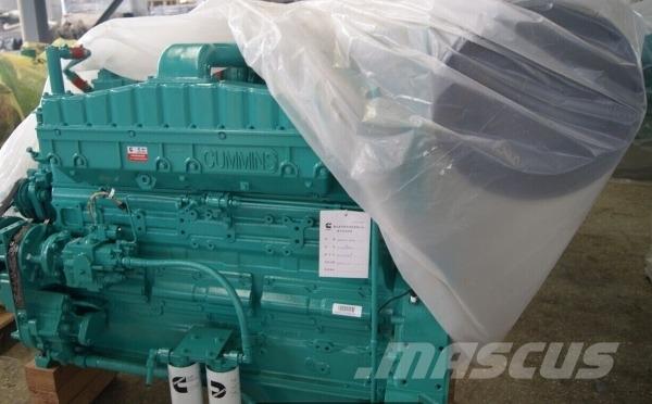 Cummins NTAA855-G7 엔진