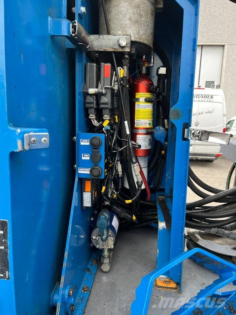 Rottne F15D 원목 포워더