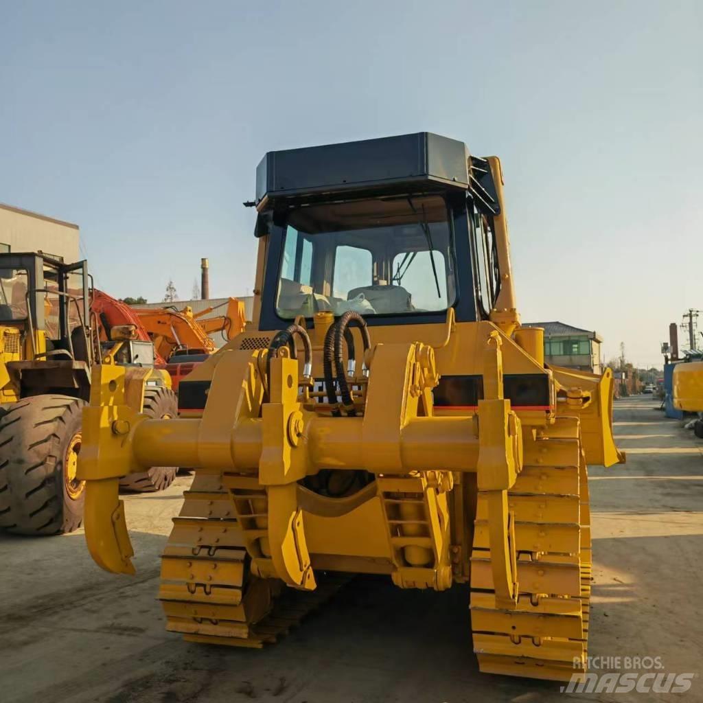 CAT D 6 R 그레이더