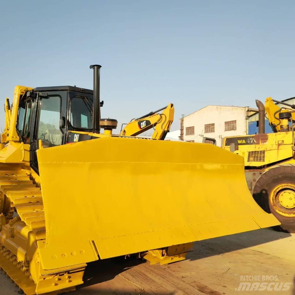 CAT D 6 R 그레이더