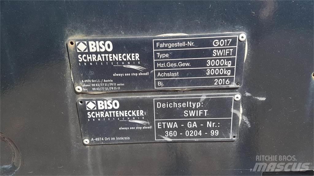 Biso 625R 콤바인 수확기 부속품