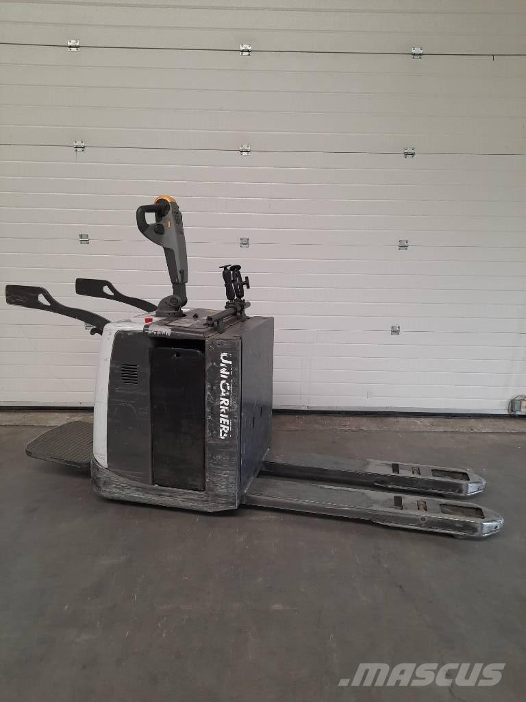 UniCarriers PMR200 로우 리프터(승강대 포함)