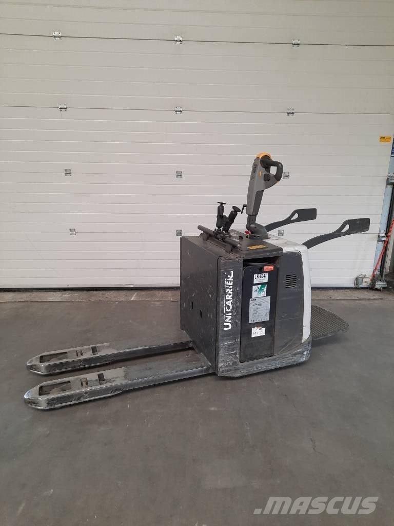 UniCarriers PMR200 로우 리프터(승강대 포함)