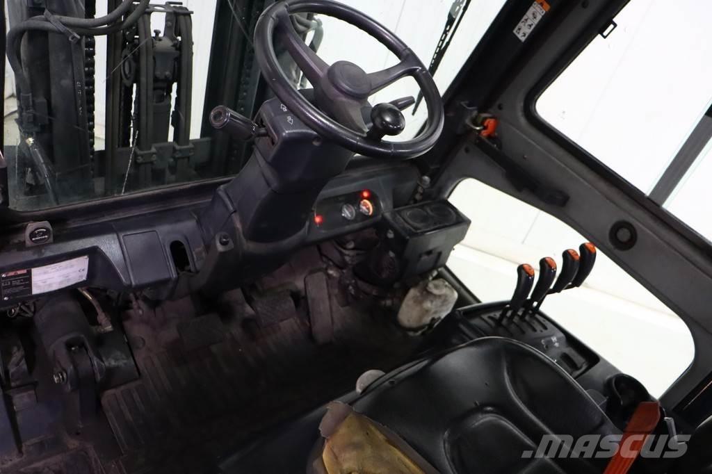 Doosan G45SC/5 LPG 지게차
