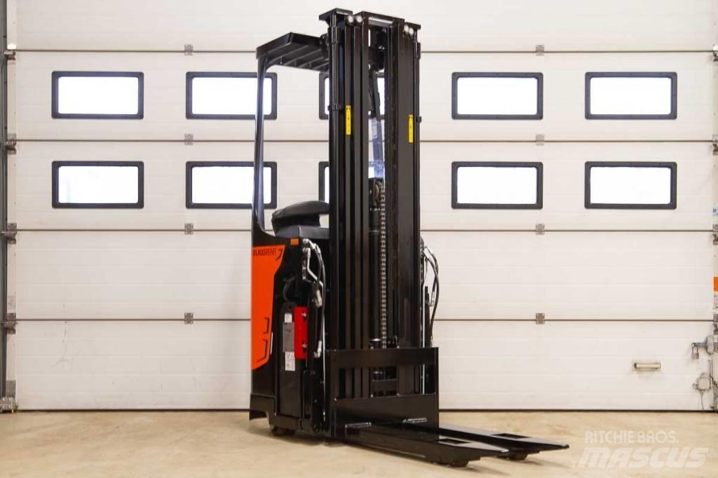 Rocla SST 16 AC 보행식 리치 지게차