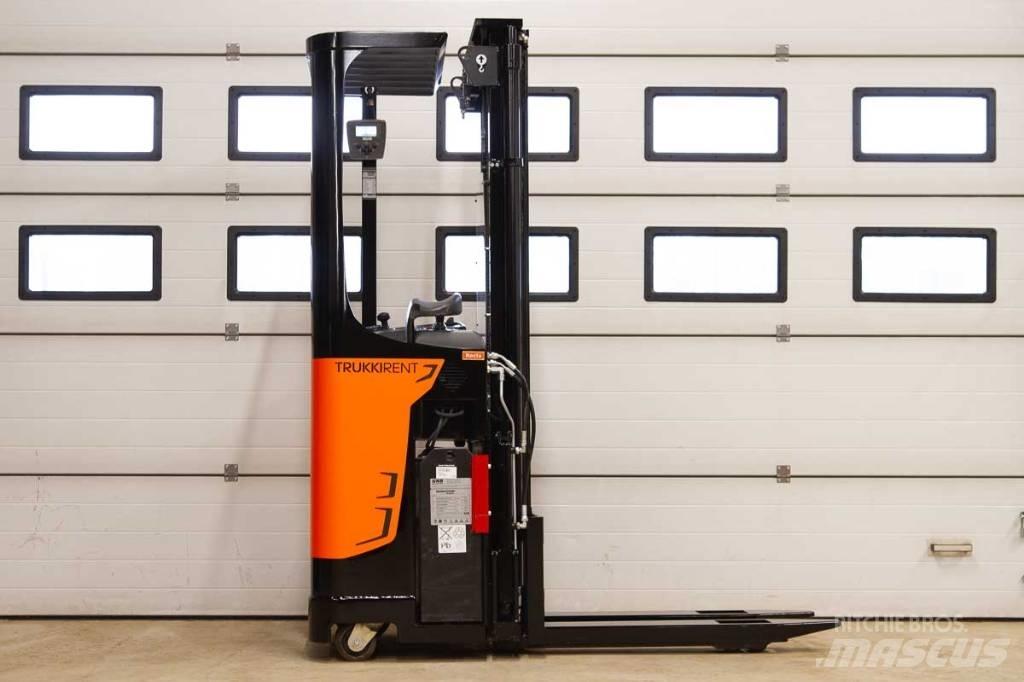 Rocla SST 16 AC 보행식 리치 지게차