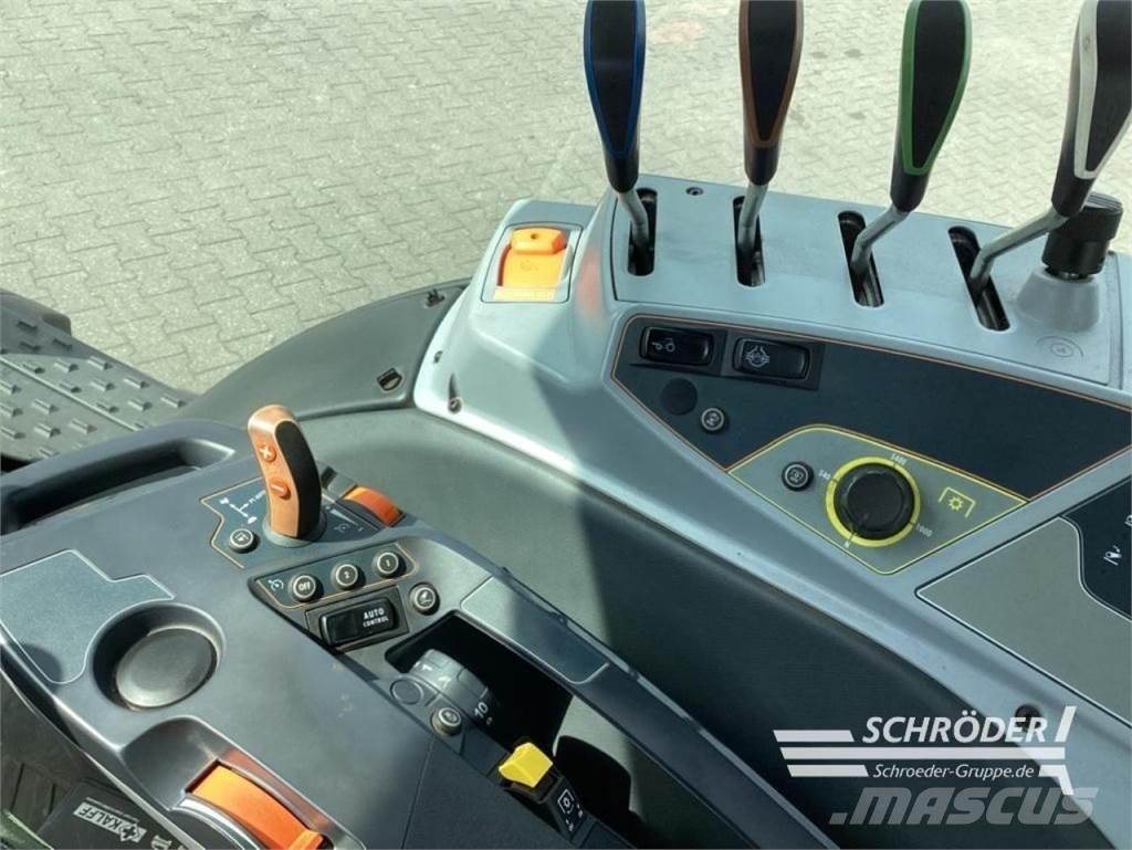 Valtra T 154 H 트랙터