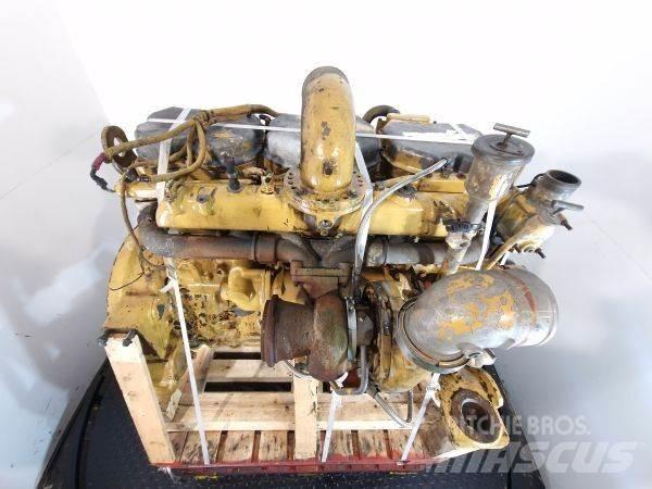 CAT 3176C 엔진