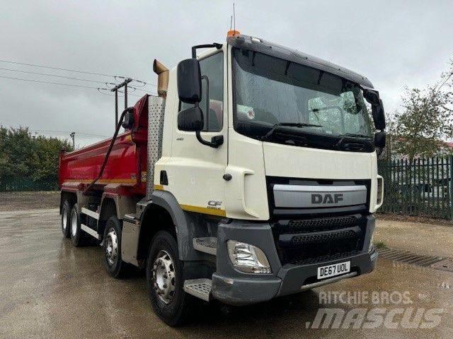 DAF CF 440 덤프 트럭
