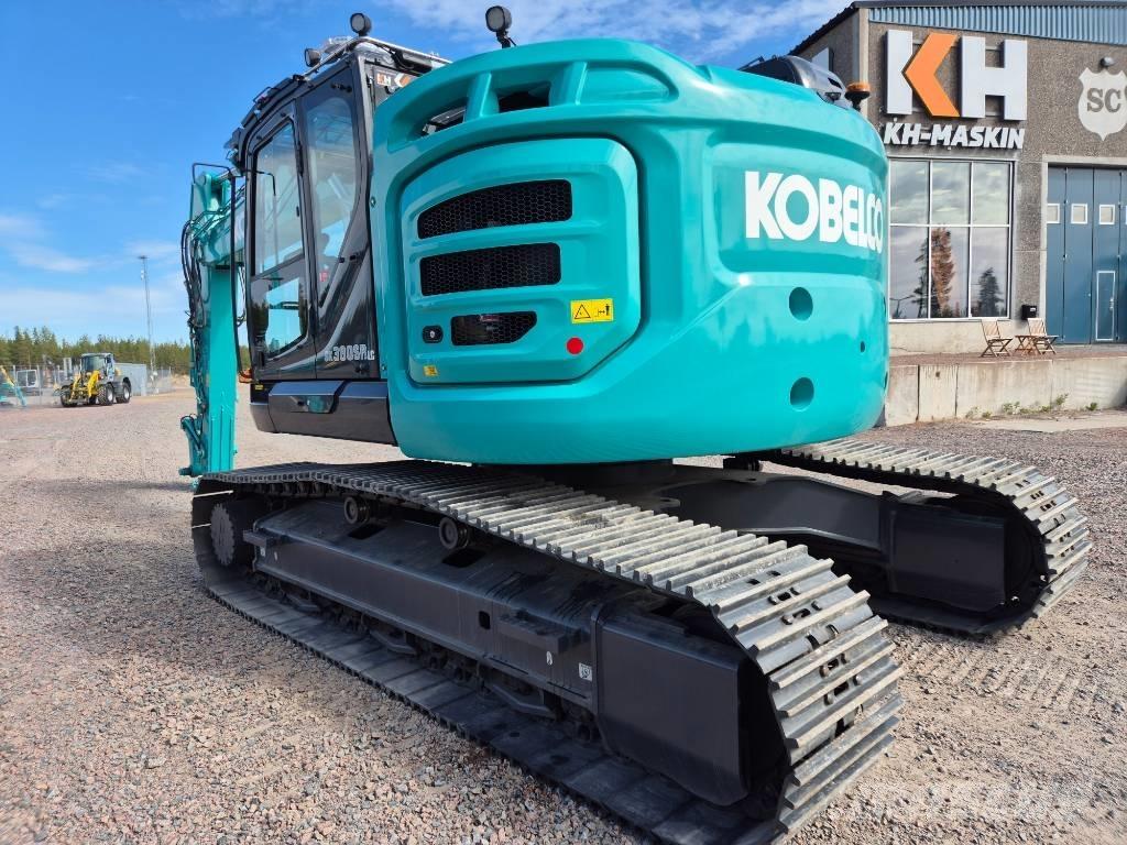 Kobelco SK380SRLC 대형 굴삭기 29톤 이상