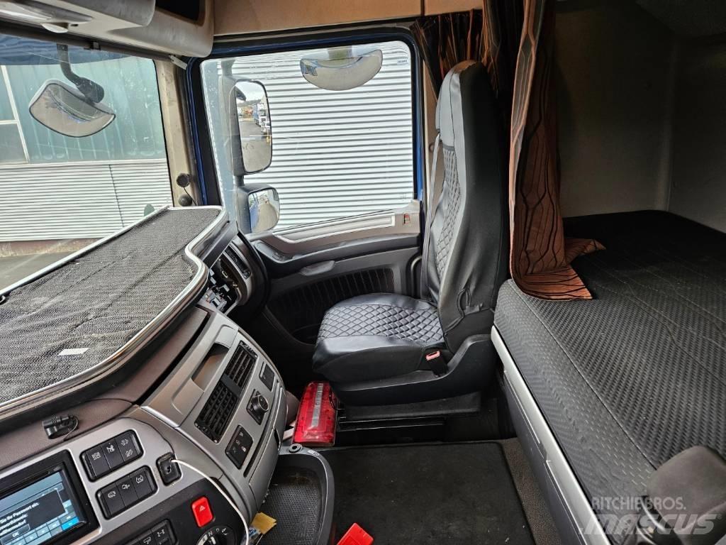 DAF XF 530 Unfall 트랙터 유닛