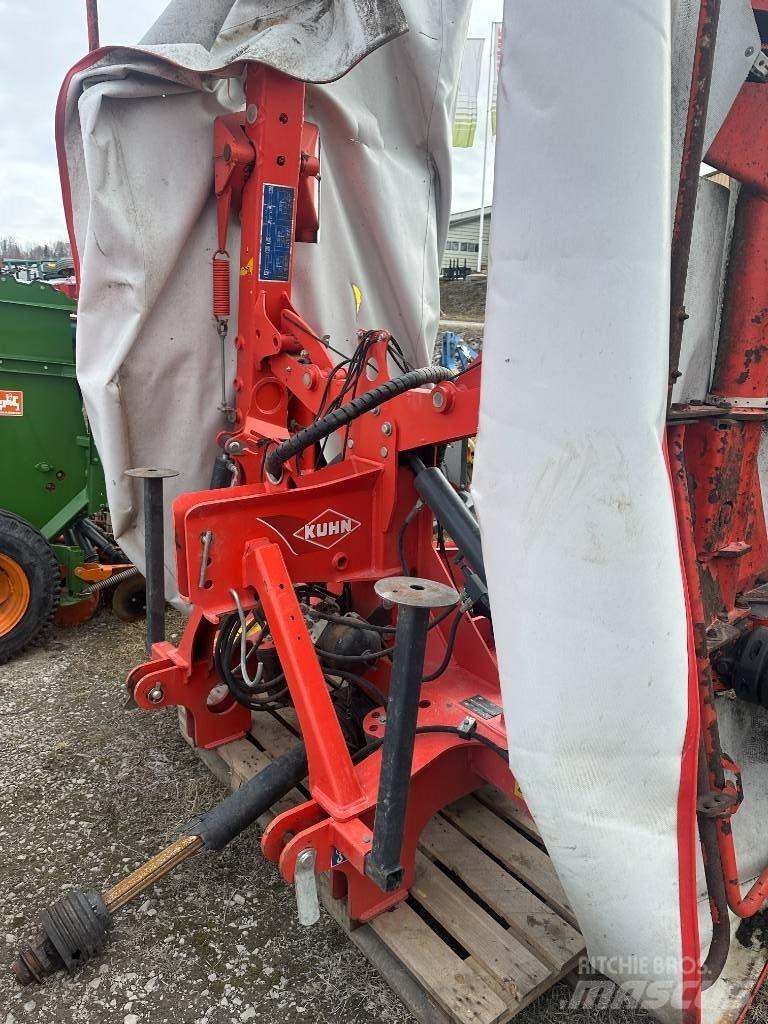 Kuhn GMD 8730 FF 제초기