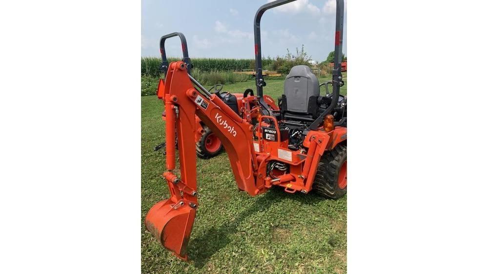 Kubota BX23s 트랙터
