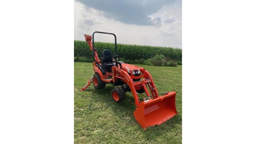 Kubota BX23s 트랙터