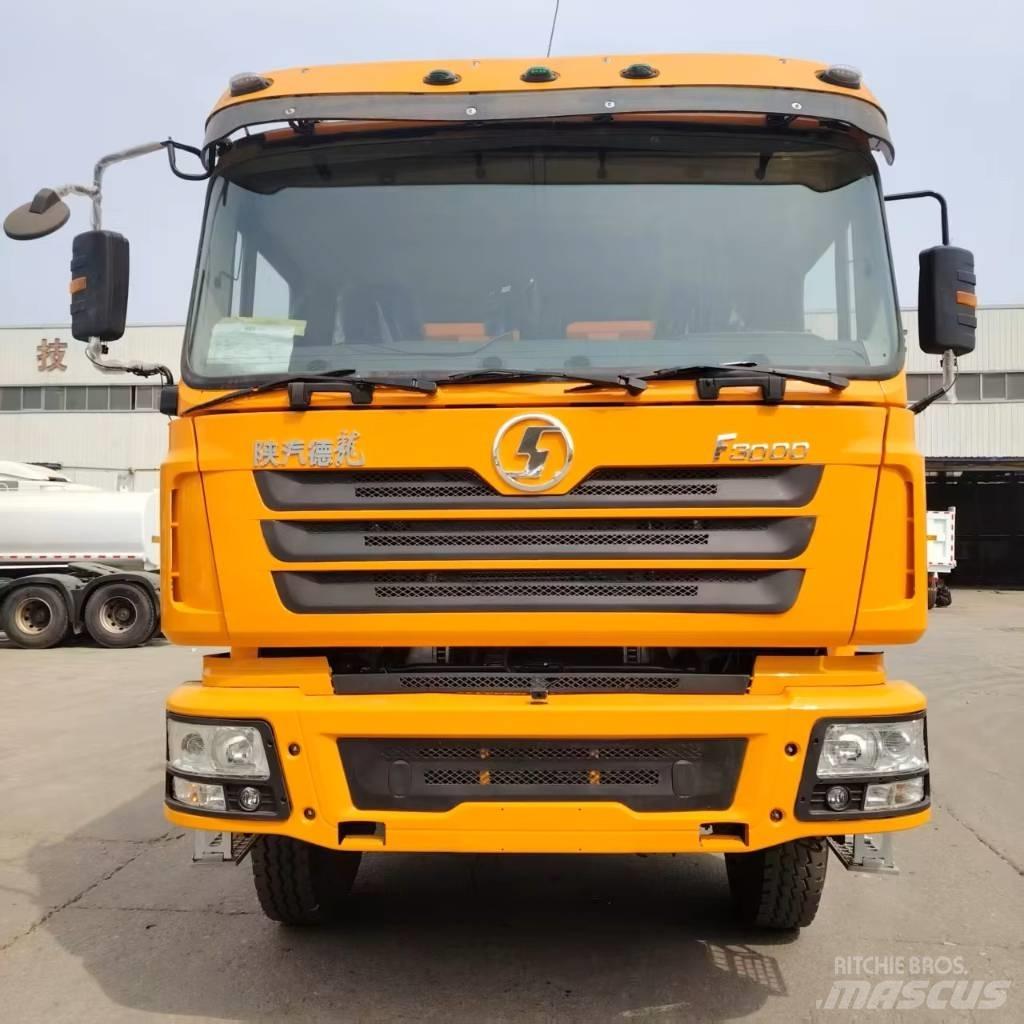 Shacman F 3000 덤프 트럭
