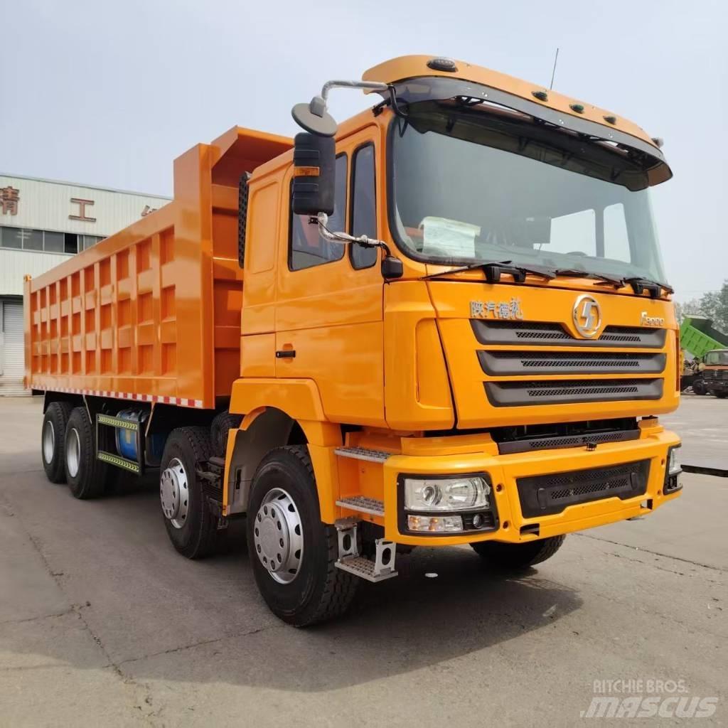 Shacman F 3000 덤프 트럭