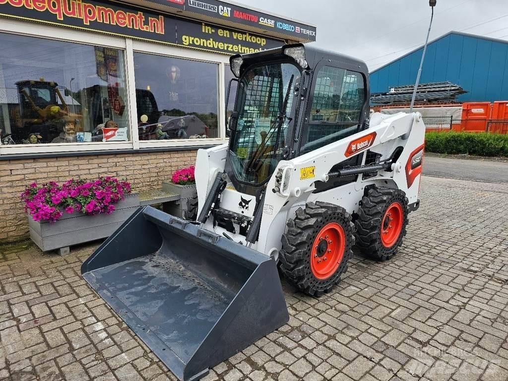 Bobcat S510  휠로우더
